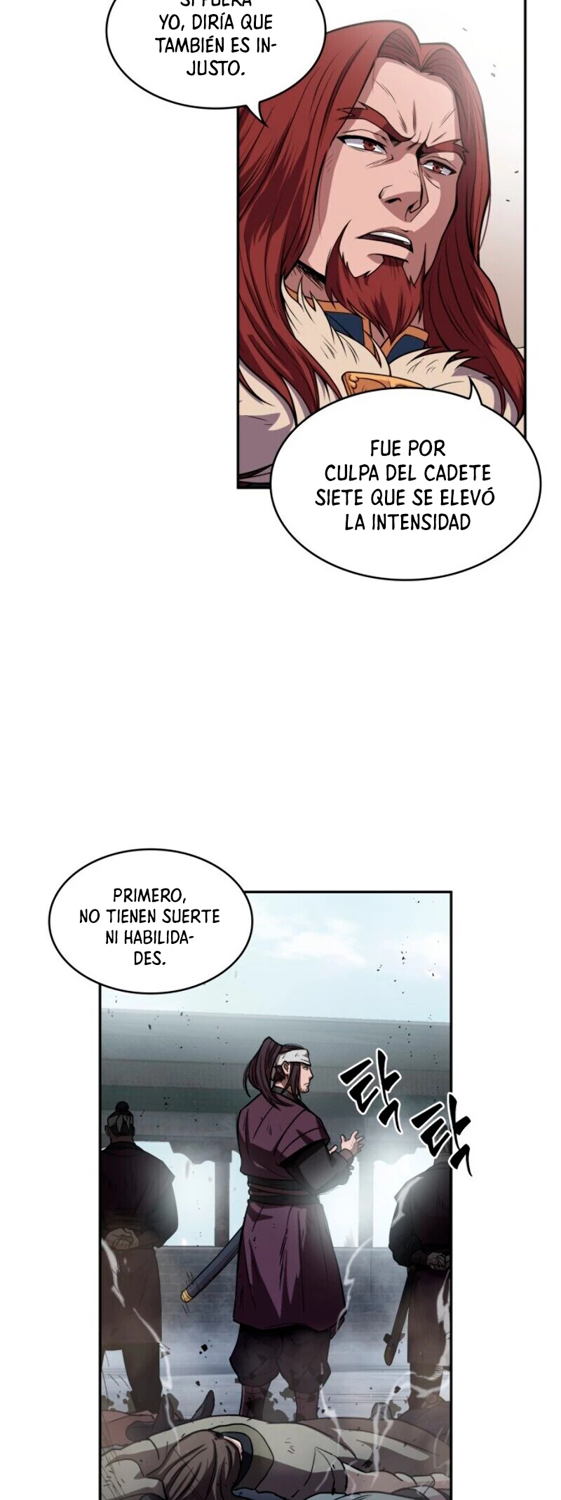Read Nano Machine ES Manga Online