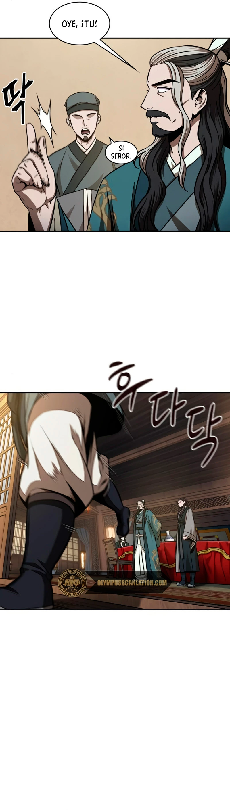 Read Nano Machine ES Manga Online