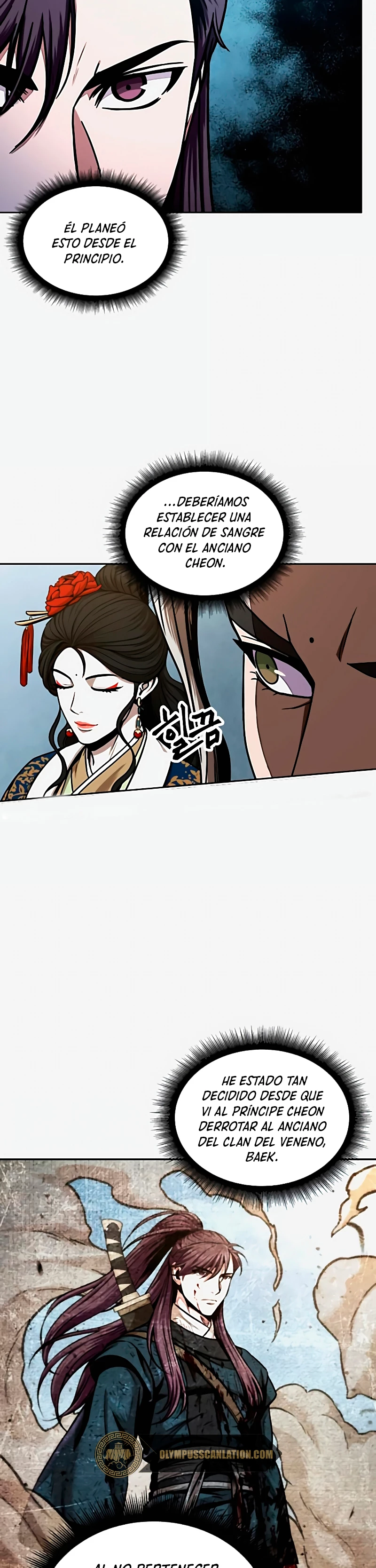 Read Nano Machine ES Manga Online