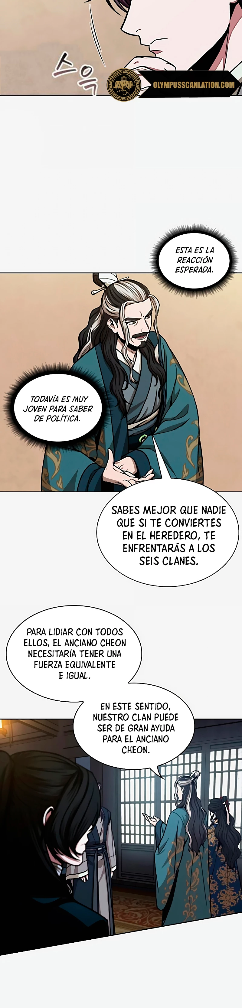 Read Nano Machine ES Manga Online