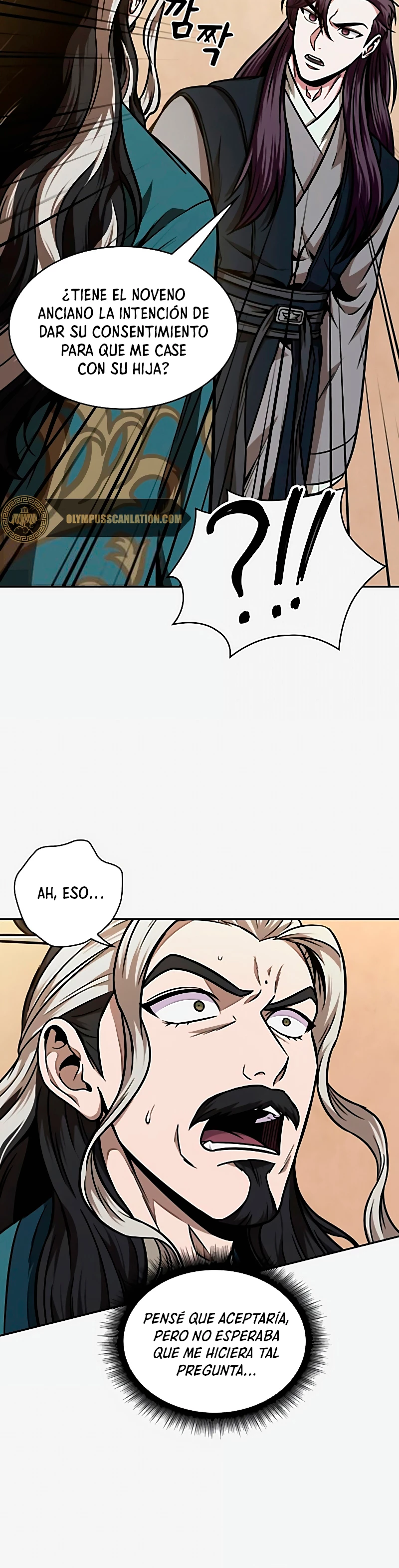Read Nano Machine ES Manga Online