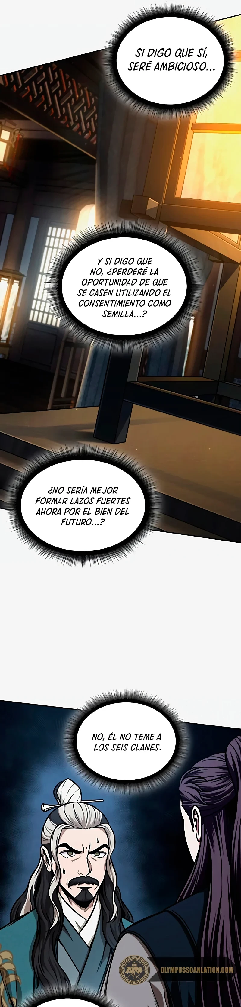 Read Nano Machine ES Manga Online