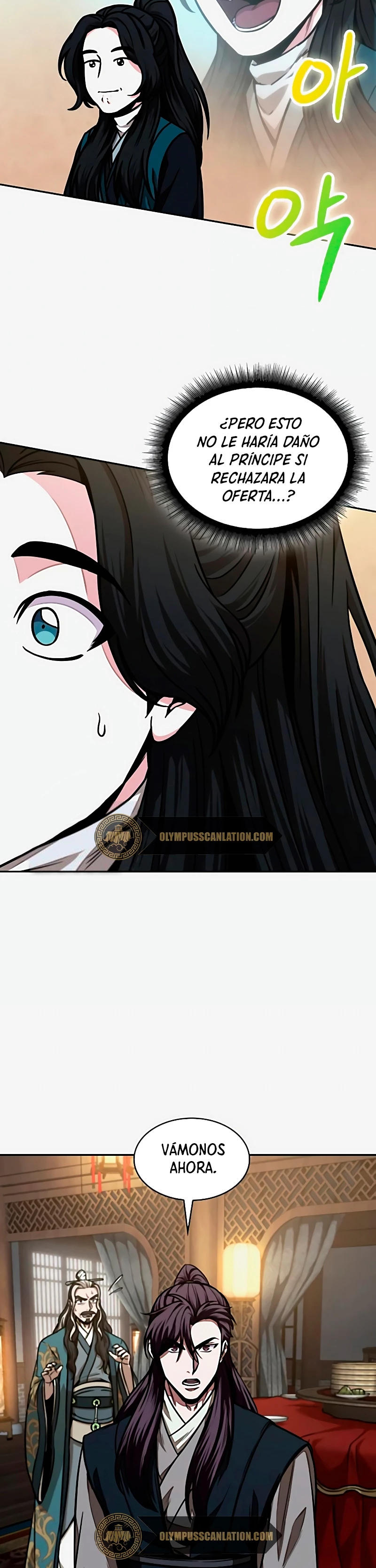 Read Nano Machine ES Manga Online