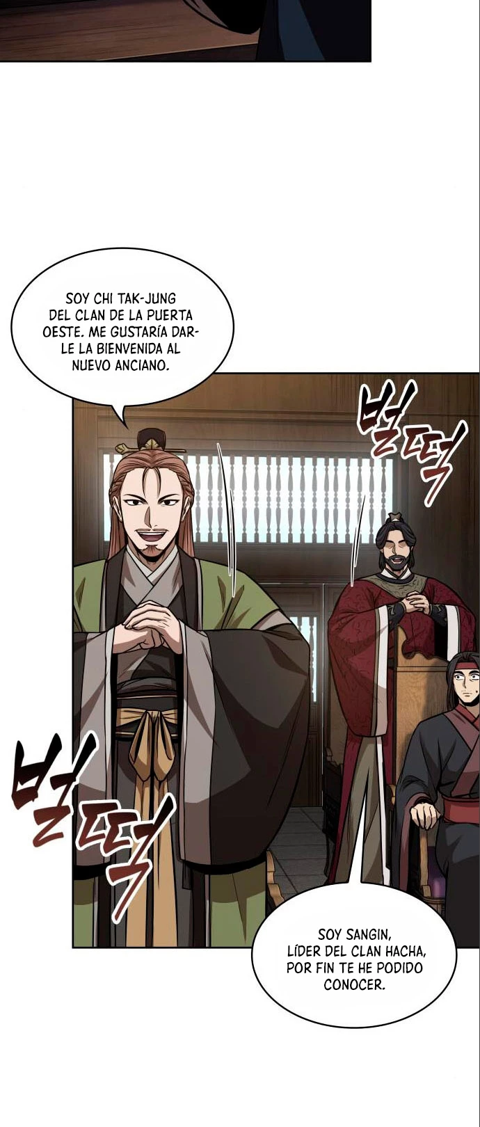 Read Nano Machine ES Manga Online