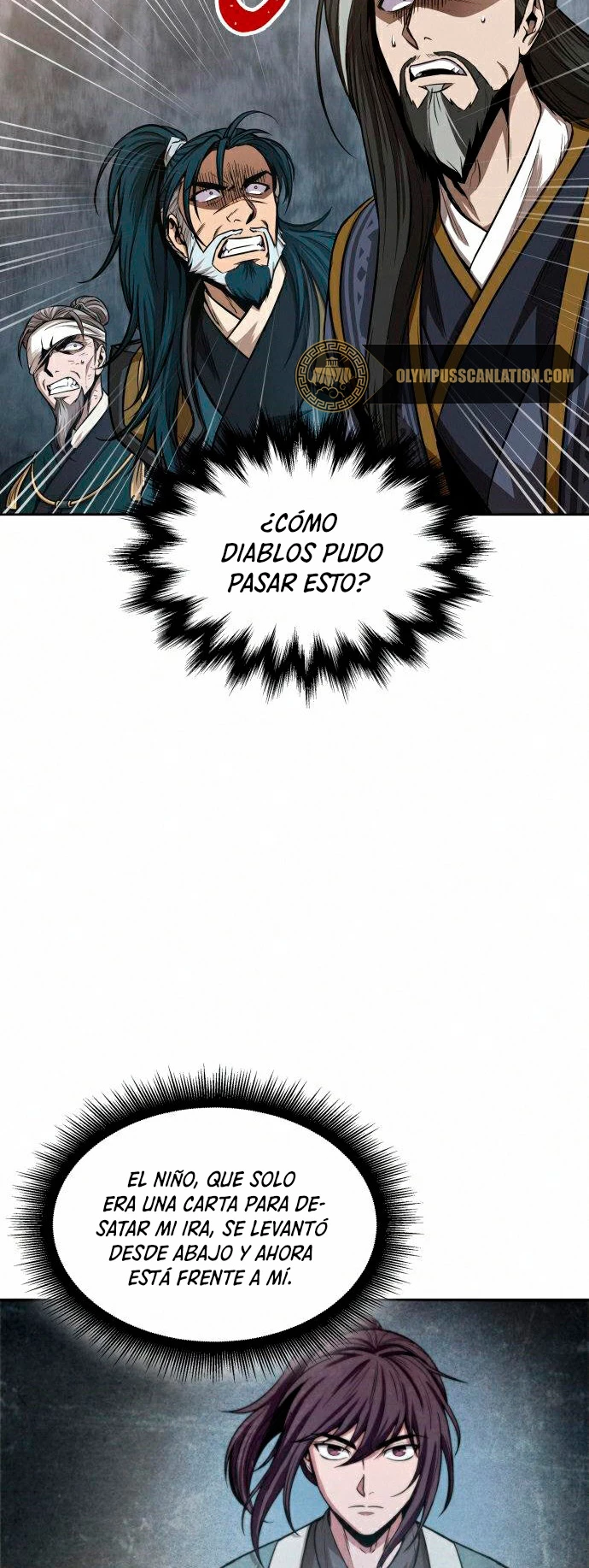 Read Nano Machine ES Manga Online