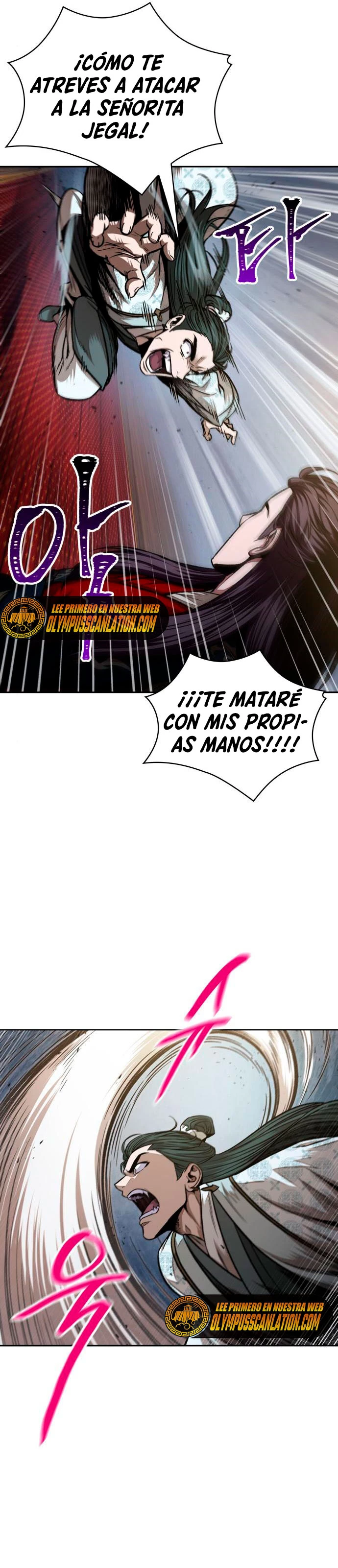 Read Nano Machine ES Manga Online