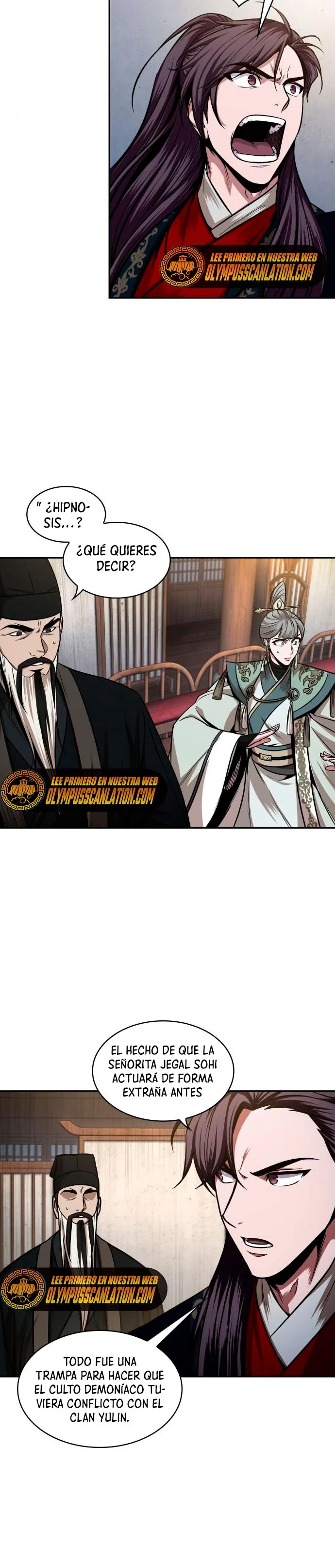 Read Nano Machine ES Manga Online