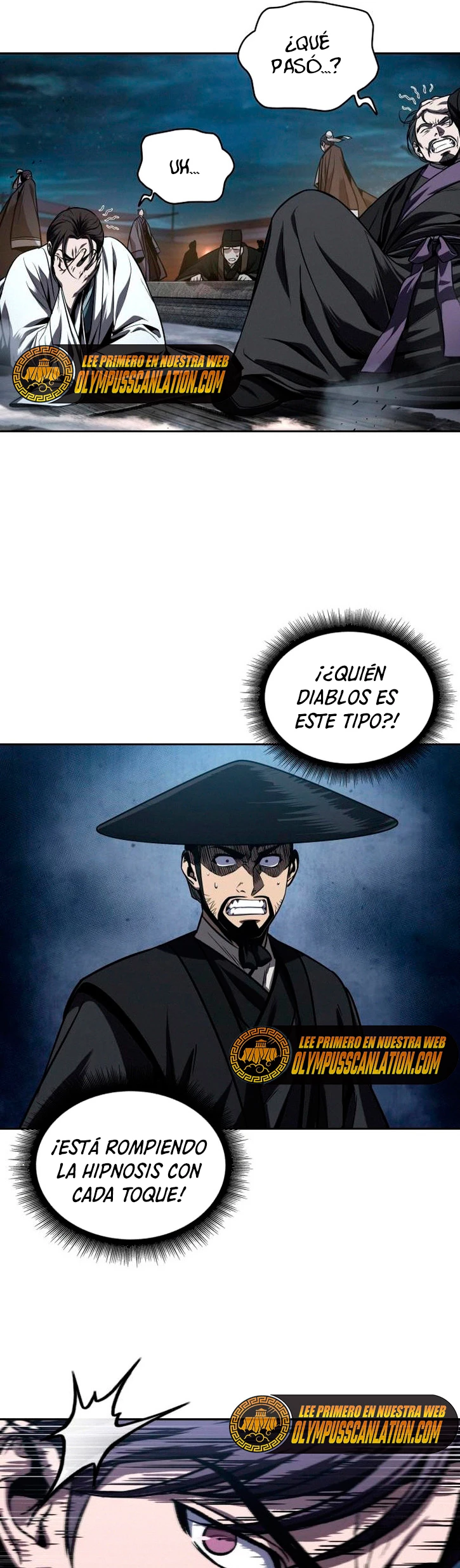 Read Nano Machine ES Manga Online