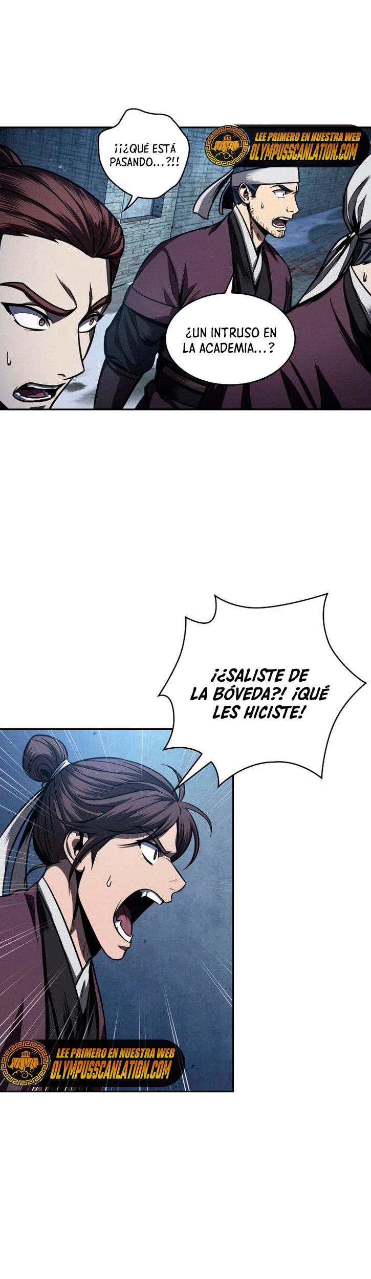 Read Nano Machine ES Manga Online
