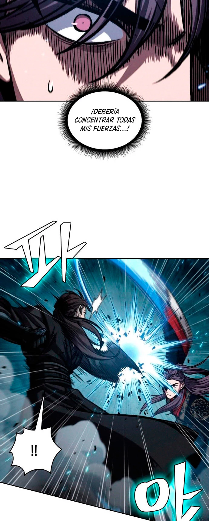 Read Nano Machine ES Manga Online