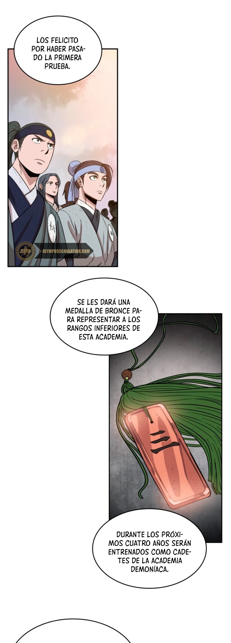 Read Nano Machine ES Manga Online