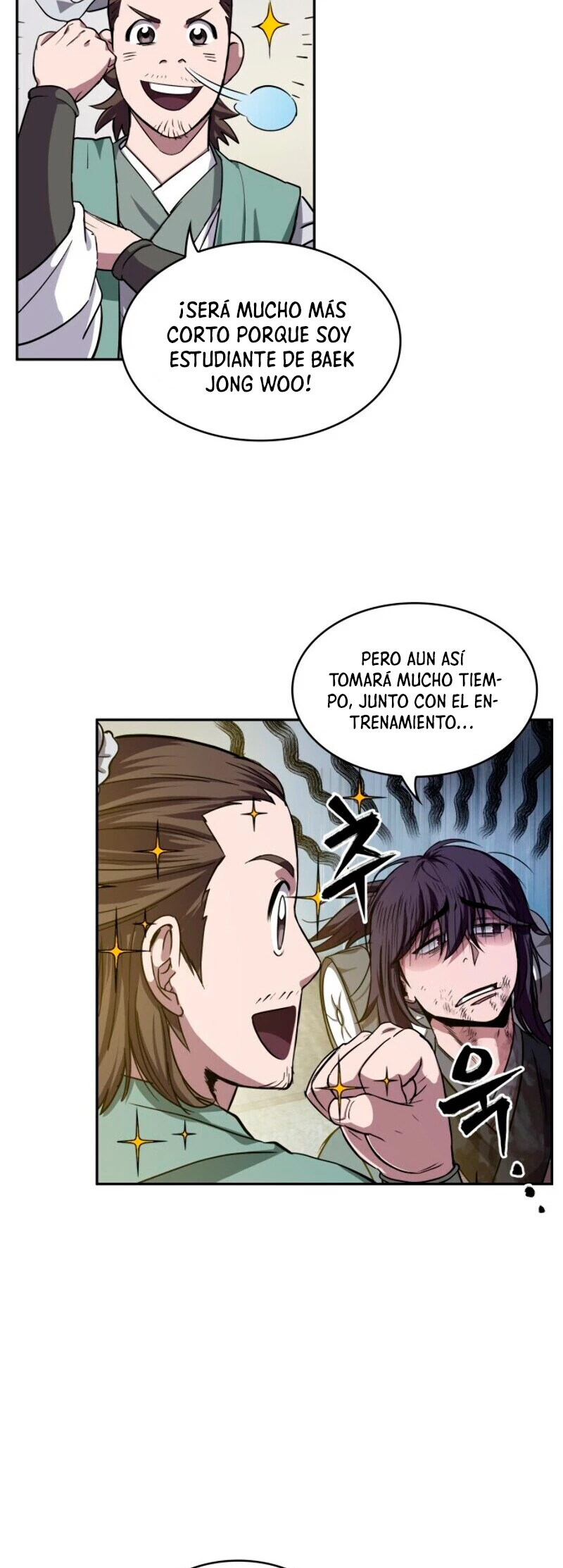 Read Nano Machine ES Manga Online