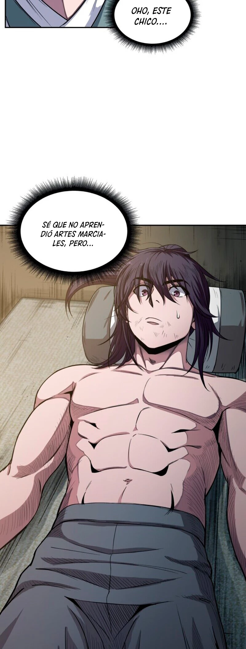 Read Nano Machine ES Manga Online