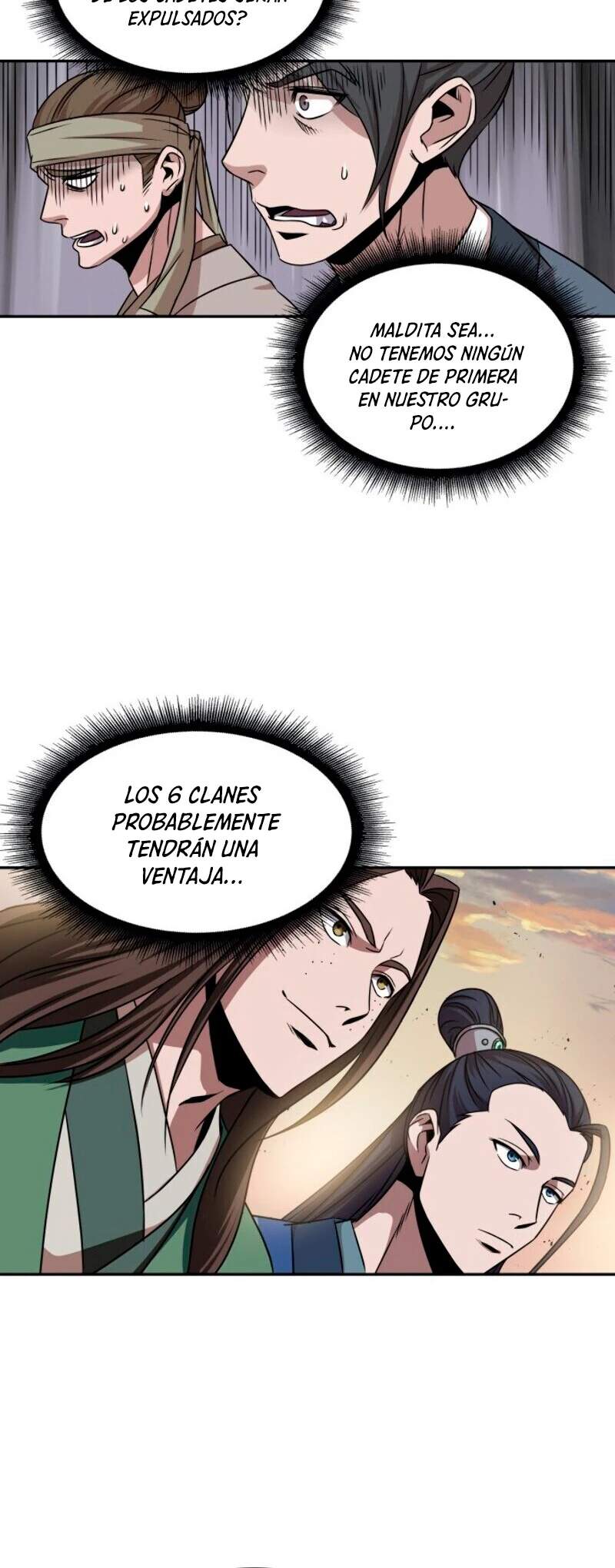 Read Nano Machine ES Manga Online