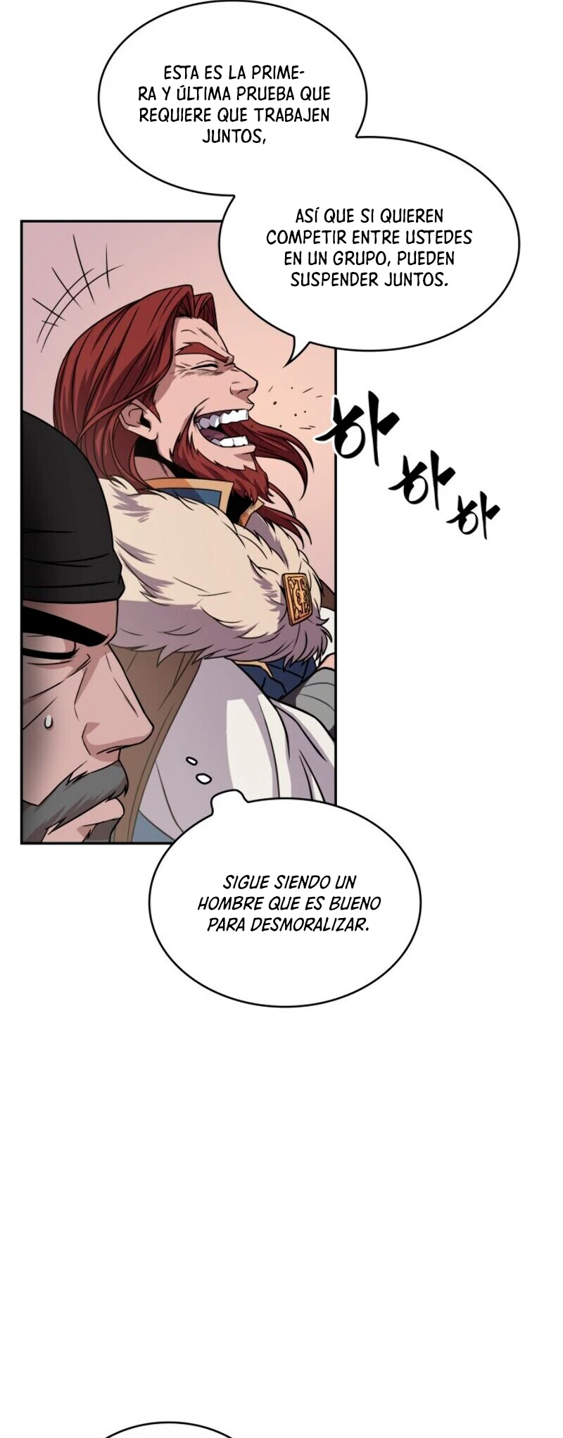 Read Nano Machine ES Manga Online