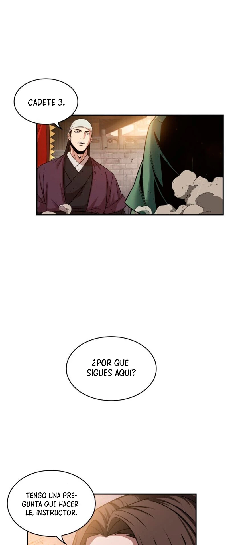Read Nano Machine ES Manga Online