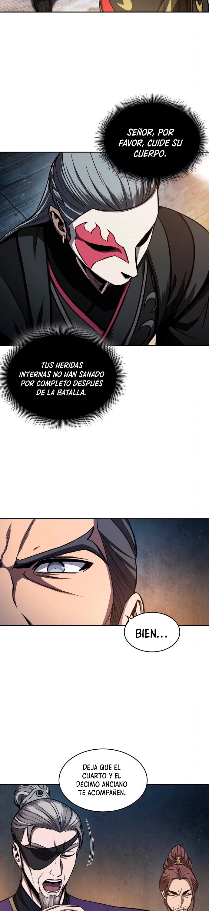 Read Nano Machine ES Manga Online