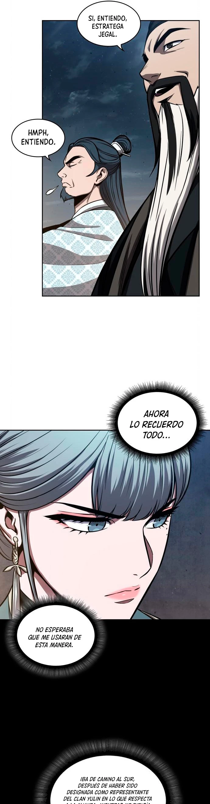 Read Nano Machine ES Manga Online