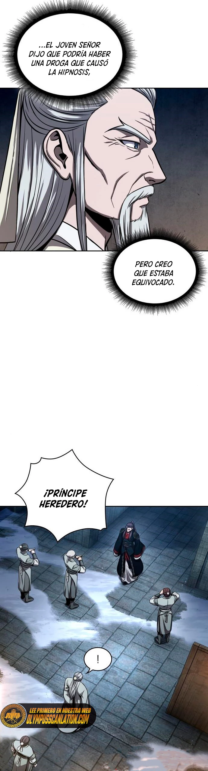 Read Nano Machine ES Manga Online