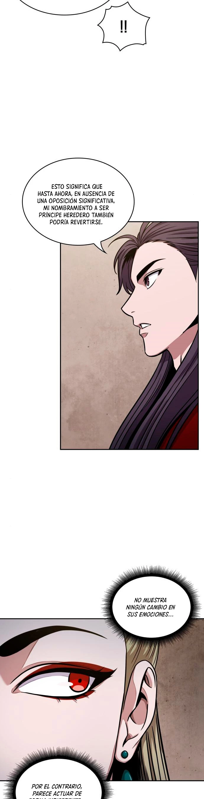 Read Nano Machine ES Manga Online