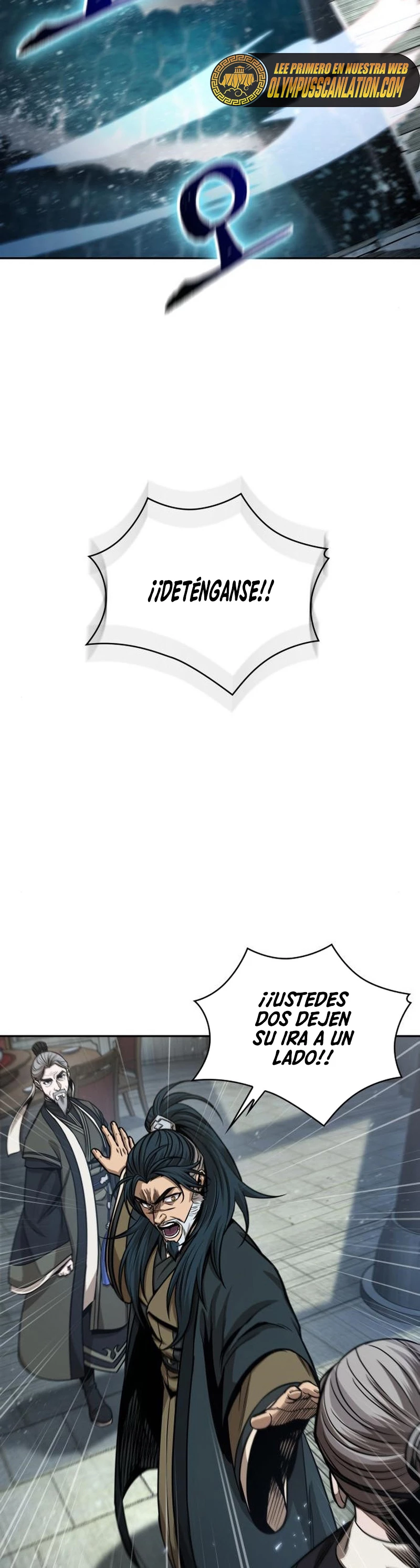 Read Nano Machine ES Manga Online