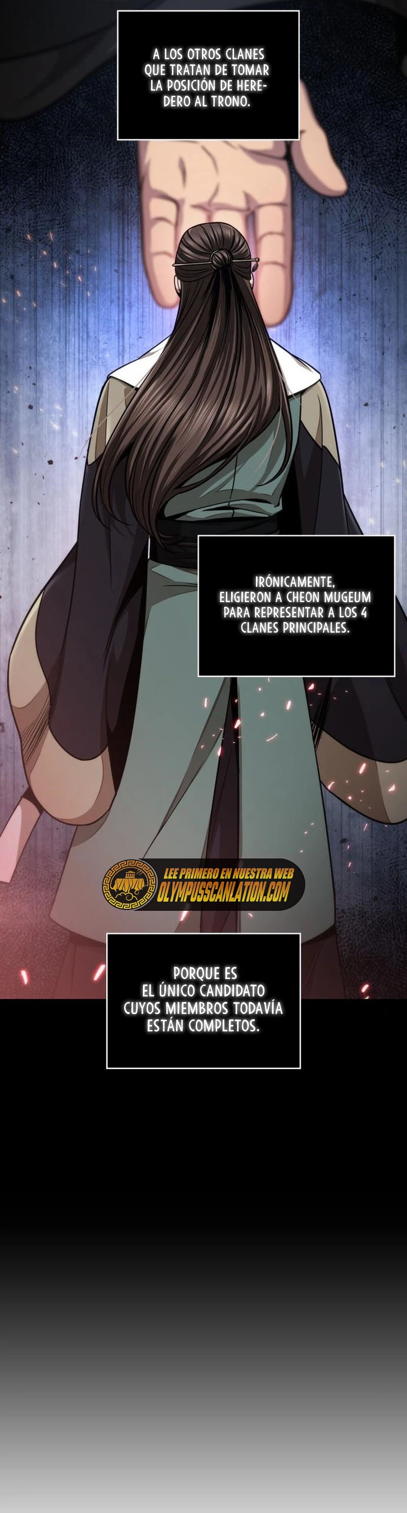 Read Nano Machine ES Manga Online