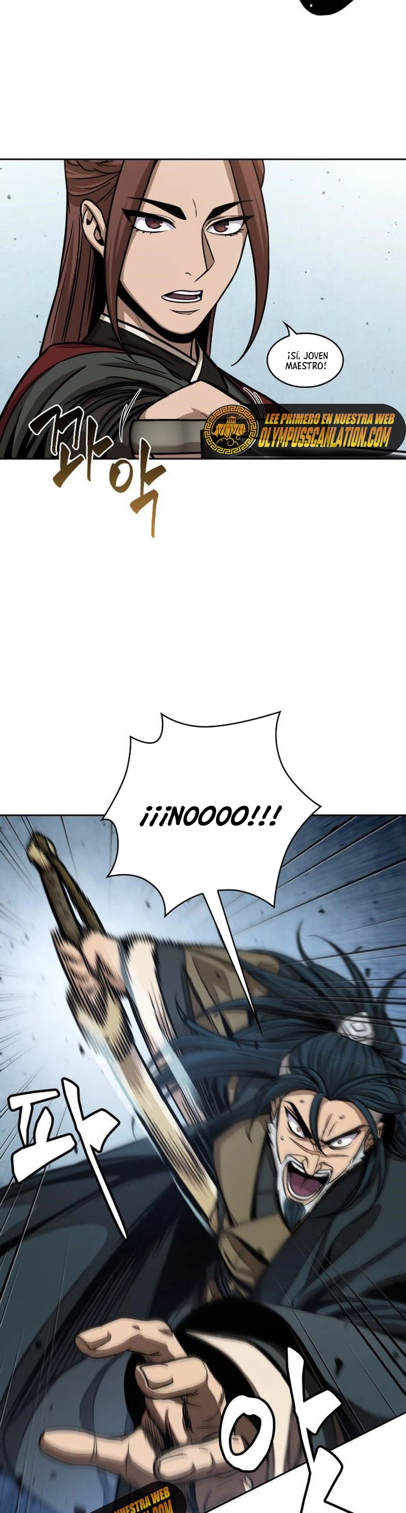 Read Nano Machine ES Manga Online