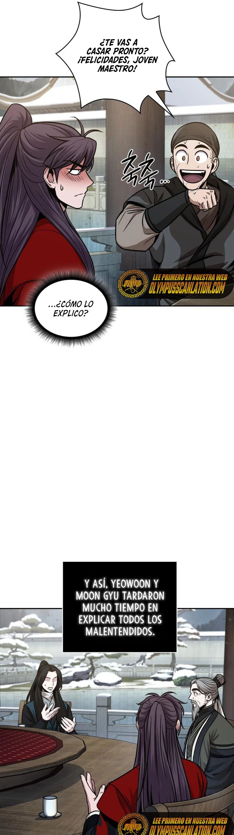Read Nano Machine ES Manga Online