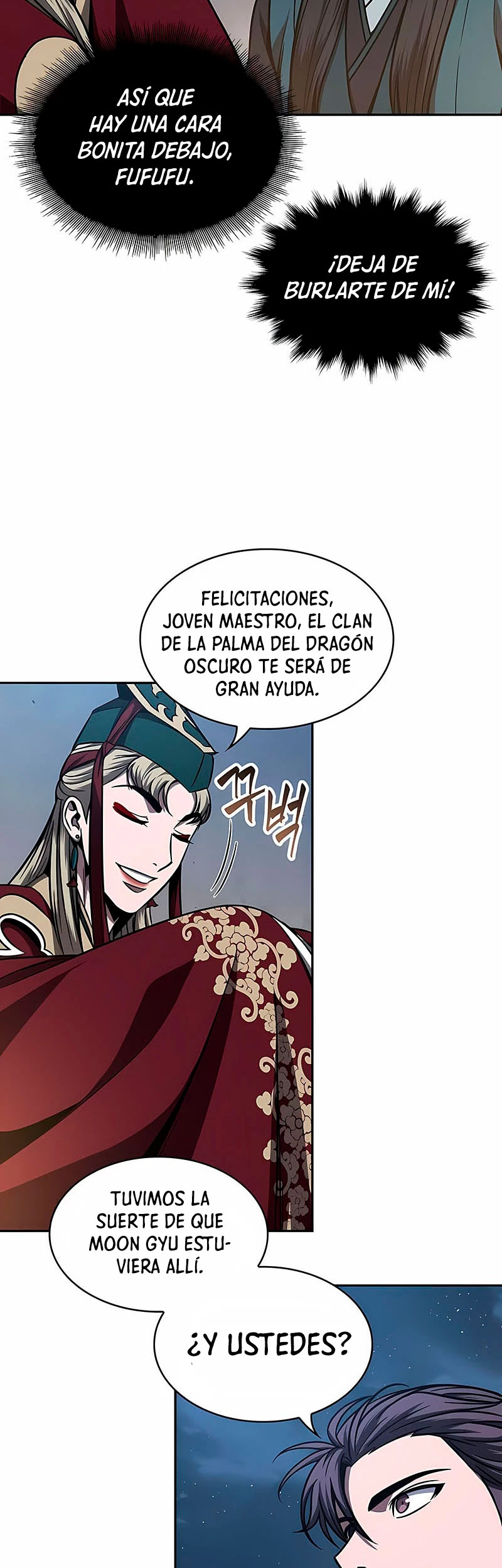 Read Nano Machine ES Manga Online