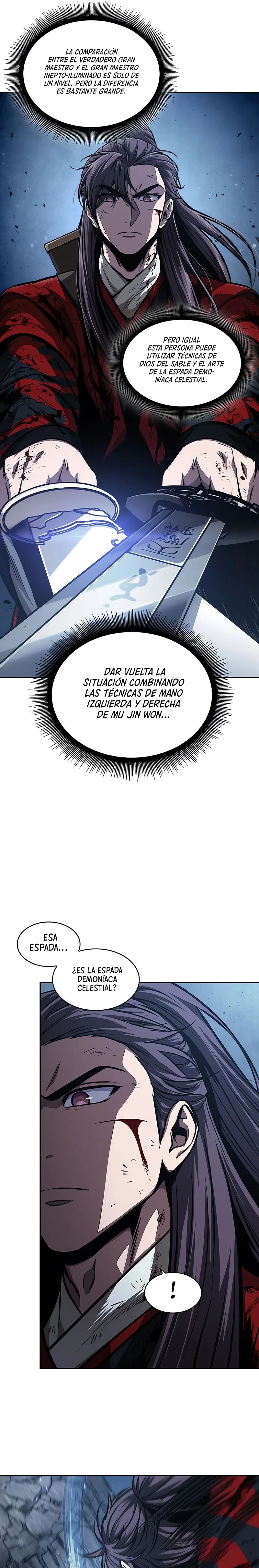 Read Nano Machine ES Manga Online
