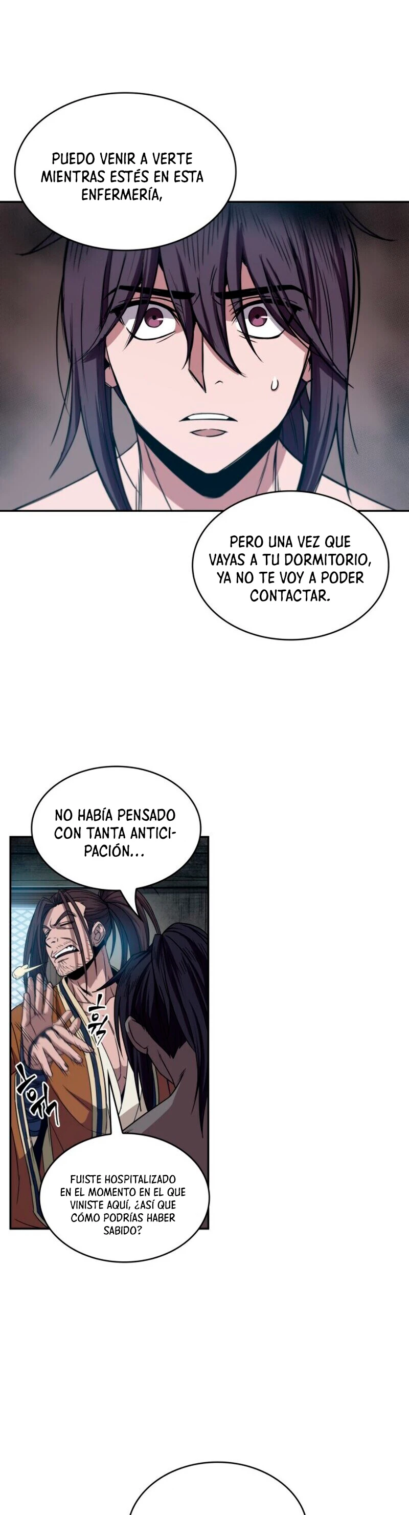Read Nano Machine ES Manga Online