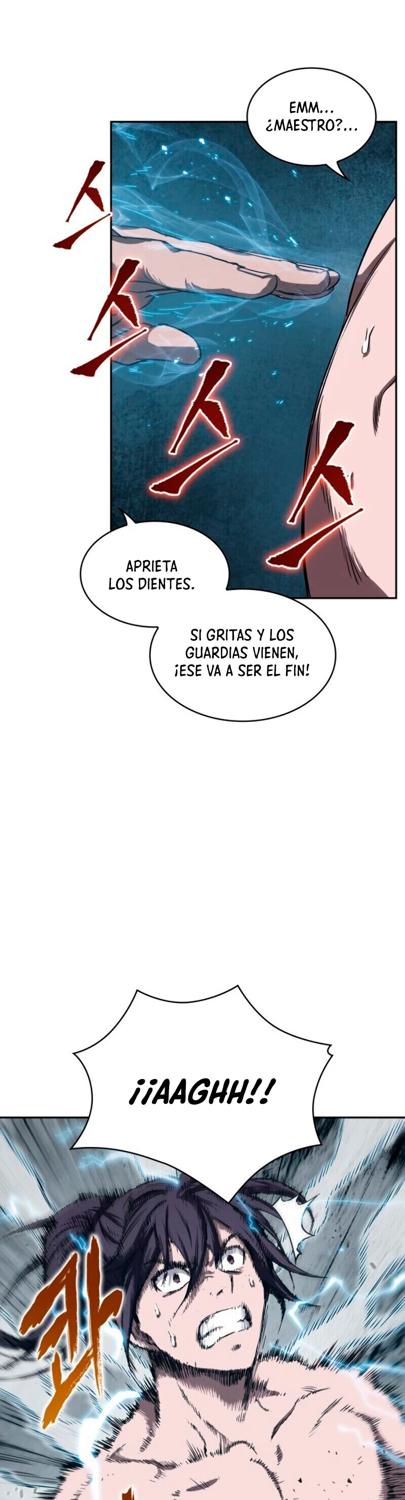 Read Nano Machine ES Manga Online