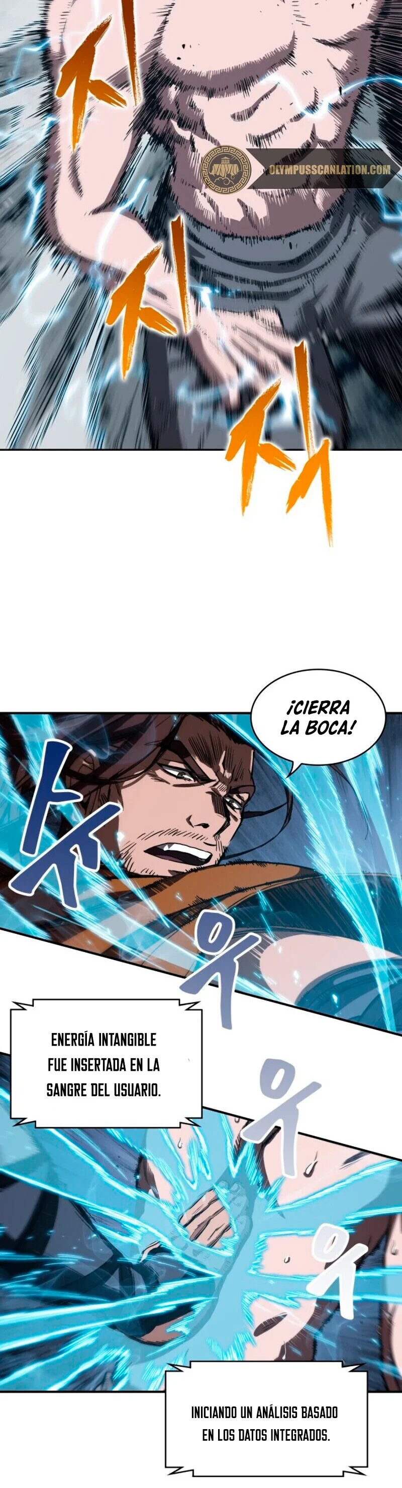 Read Nano Machine ES Manga Online