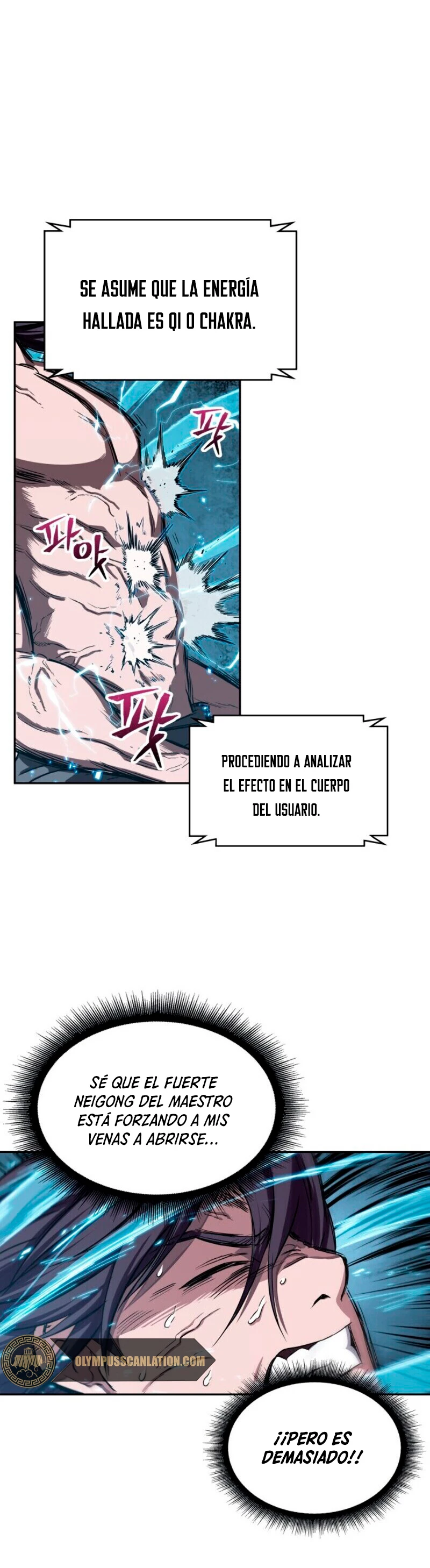 Read Nano Machine ES Manga Online