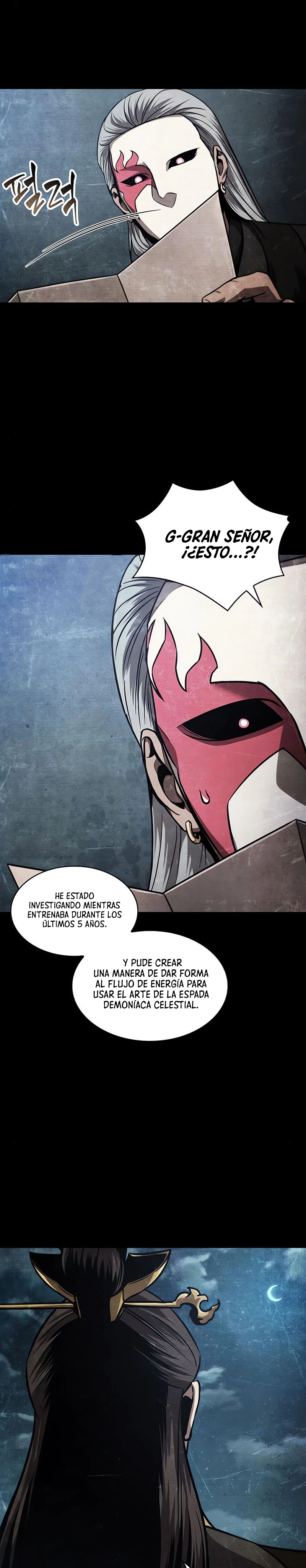 Read Nano Machine ES Manga Online