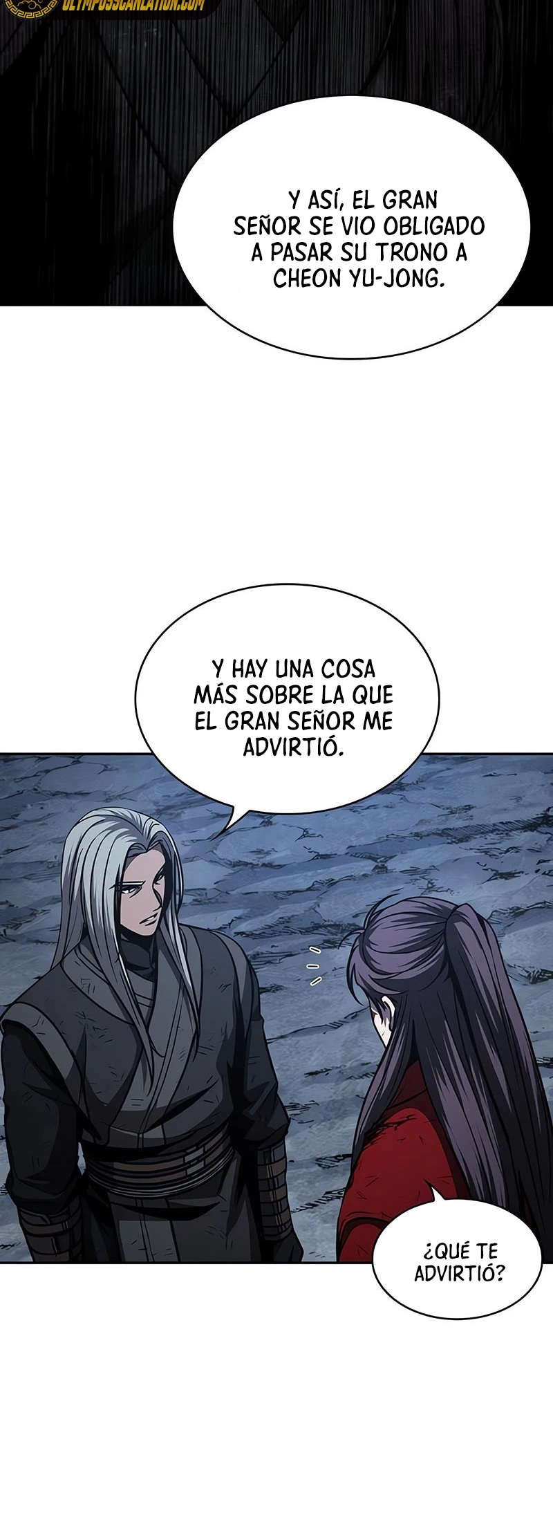 Read Nano Machine ES Manga Online