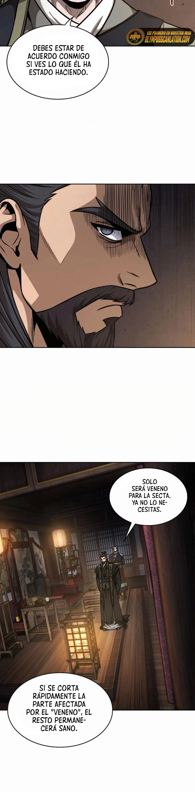 Read Nano Machine ES Manga Online