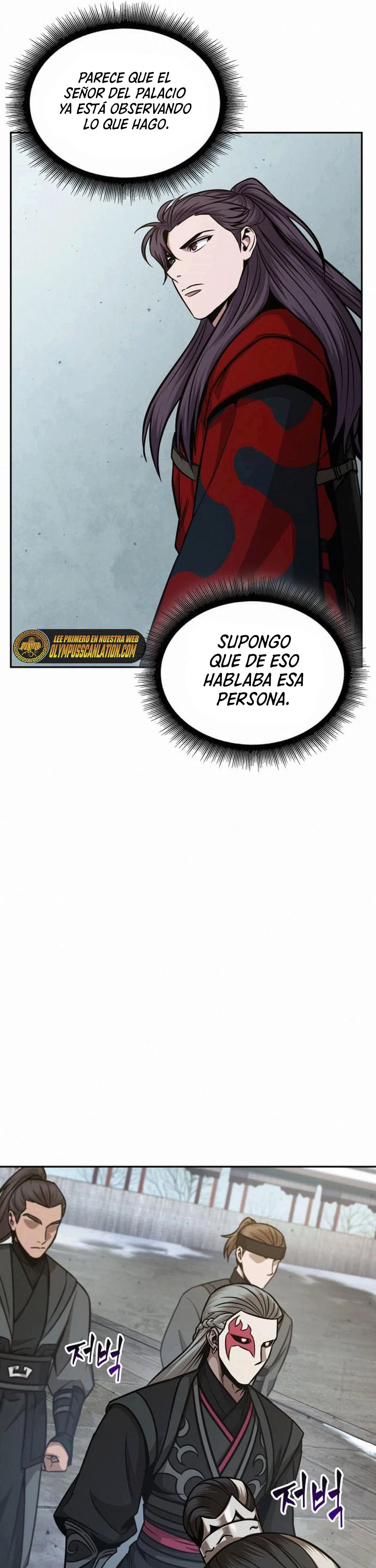 Read Nano Machine ES Manga Online