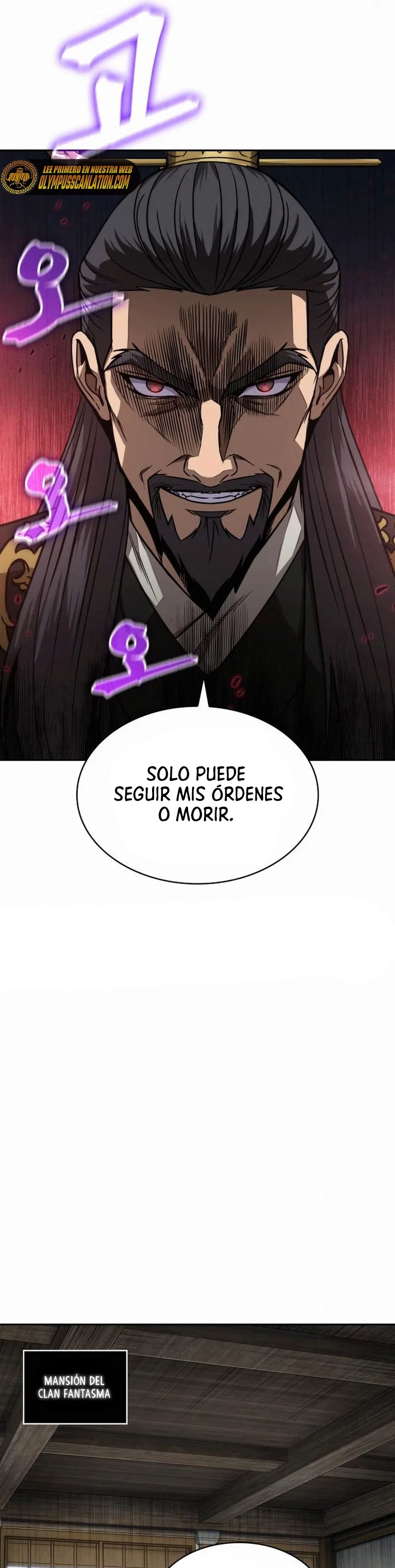 Read Nano Machine ES Manga Online