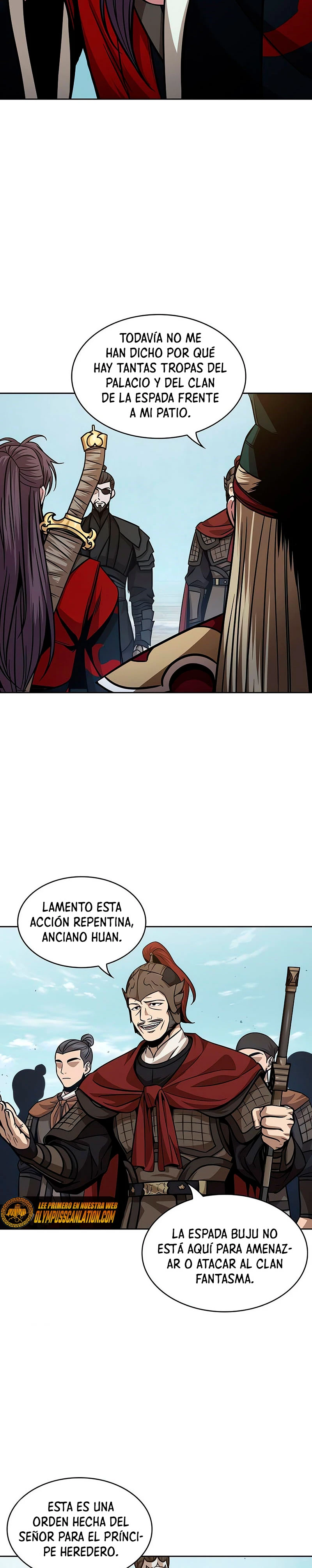 Read Nano Machine ES Manga Online