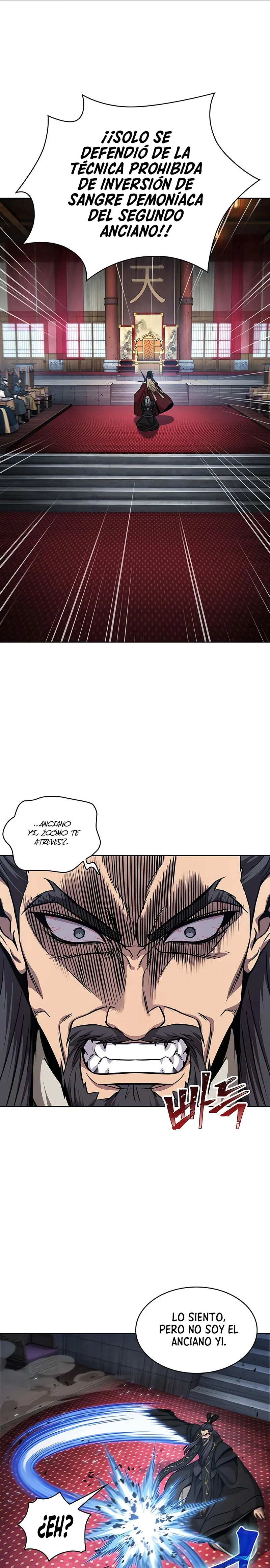 Read Nano Machine ES Manga Online