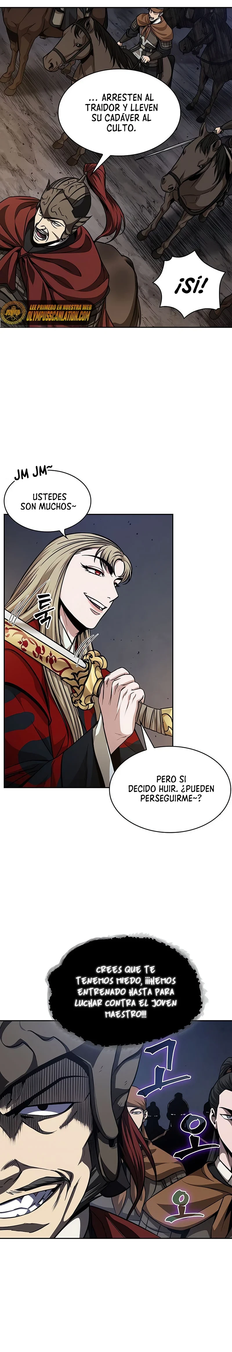 Read Nano Machine ES Manga Online