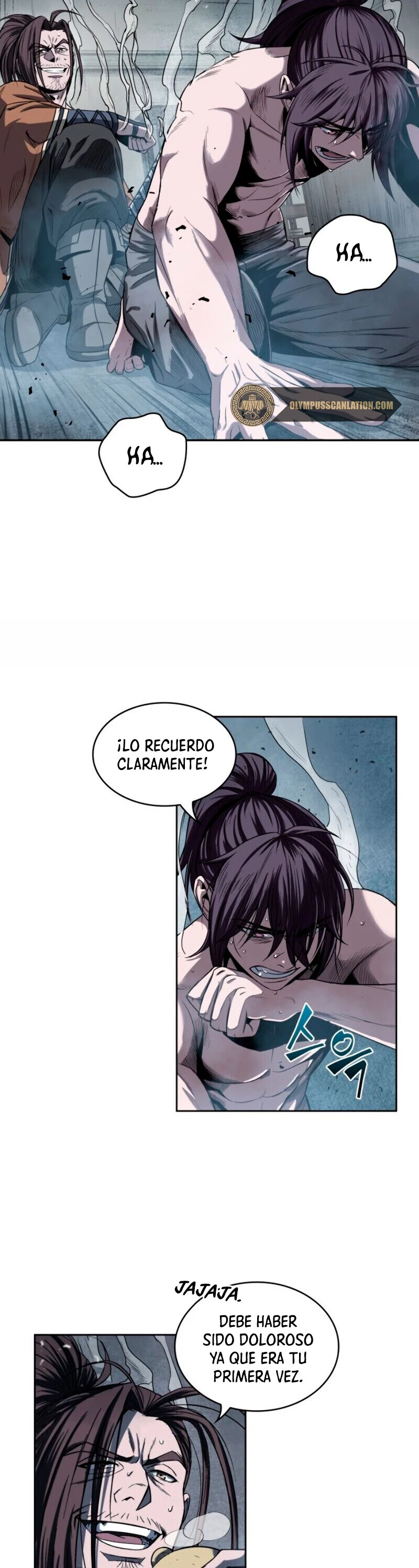 Read Nano Machine ES Manga Online