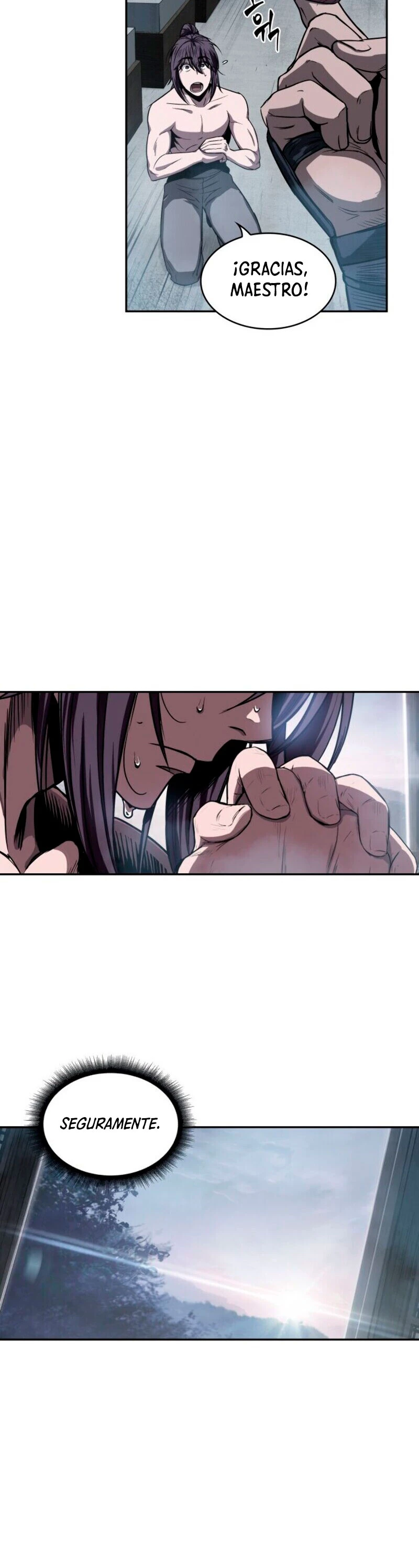 Read Nano Machine ES Manga Online