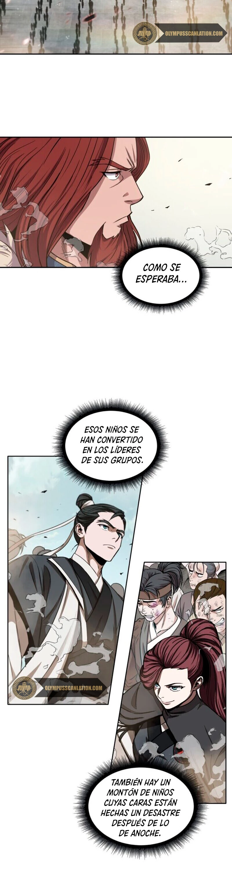 Read Nano Machine ES Manga Online