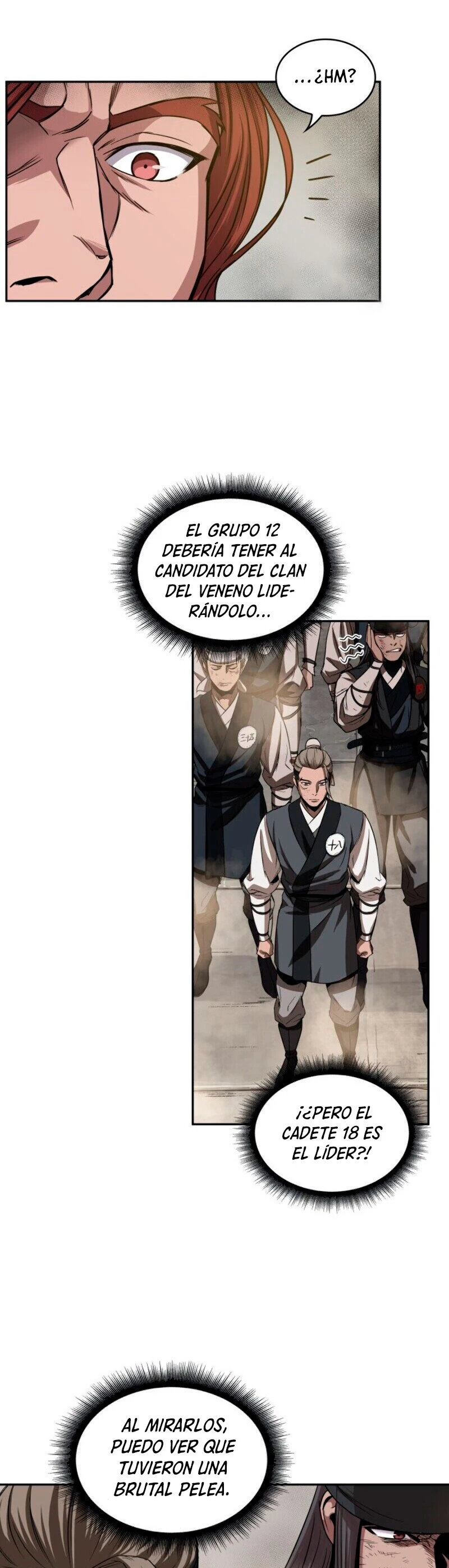 Read Nano Machine ES Manga Online