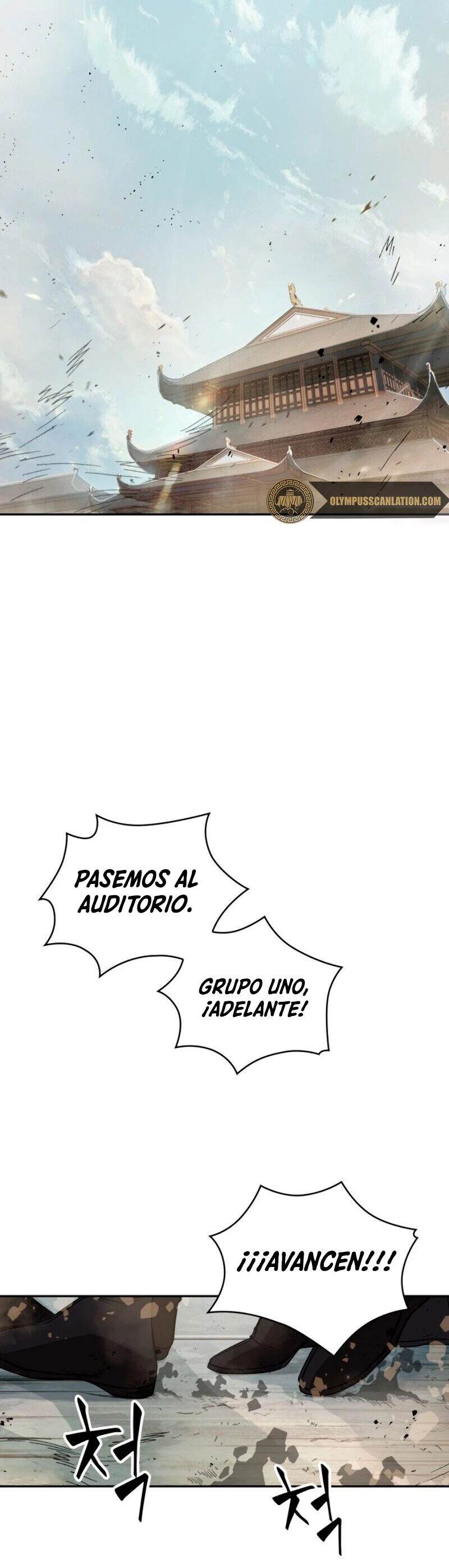 Read Nano Machine ES Manga Online