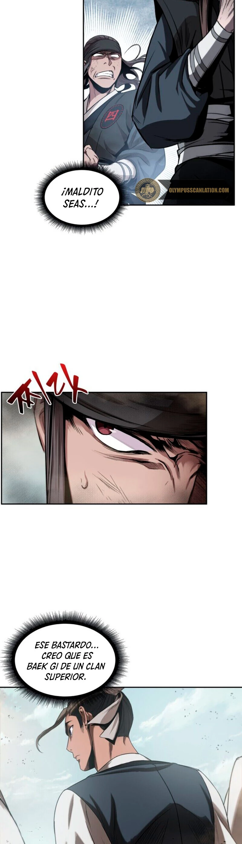 Read Nano Machine ES Manga Online