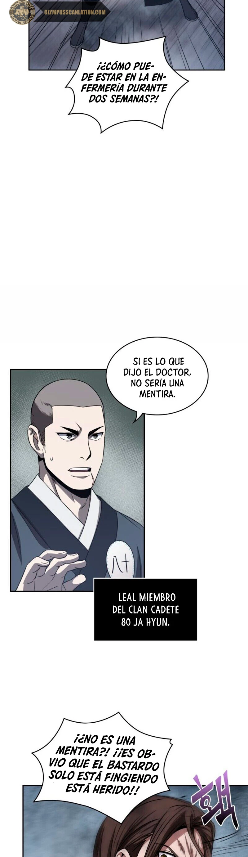 Read Nano Machine ES Manga Online