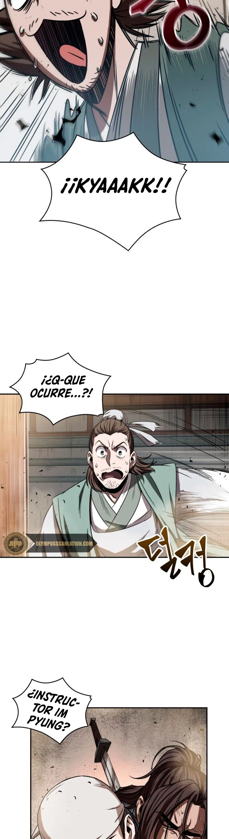 Read Nano Machine ES Manga Online